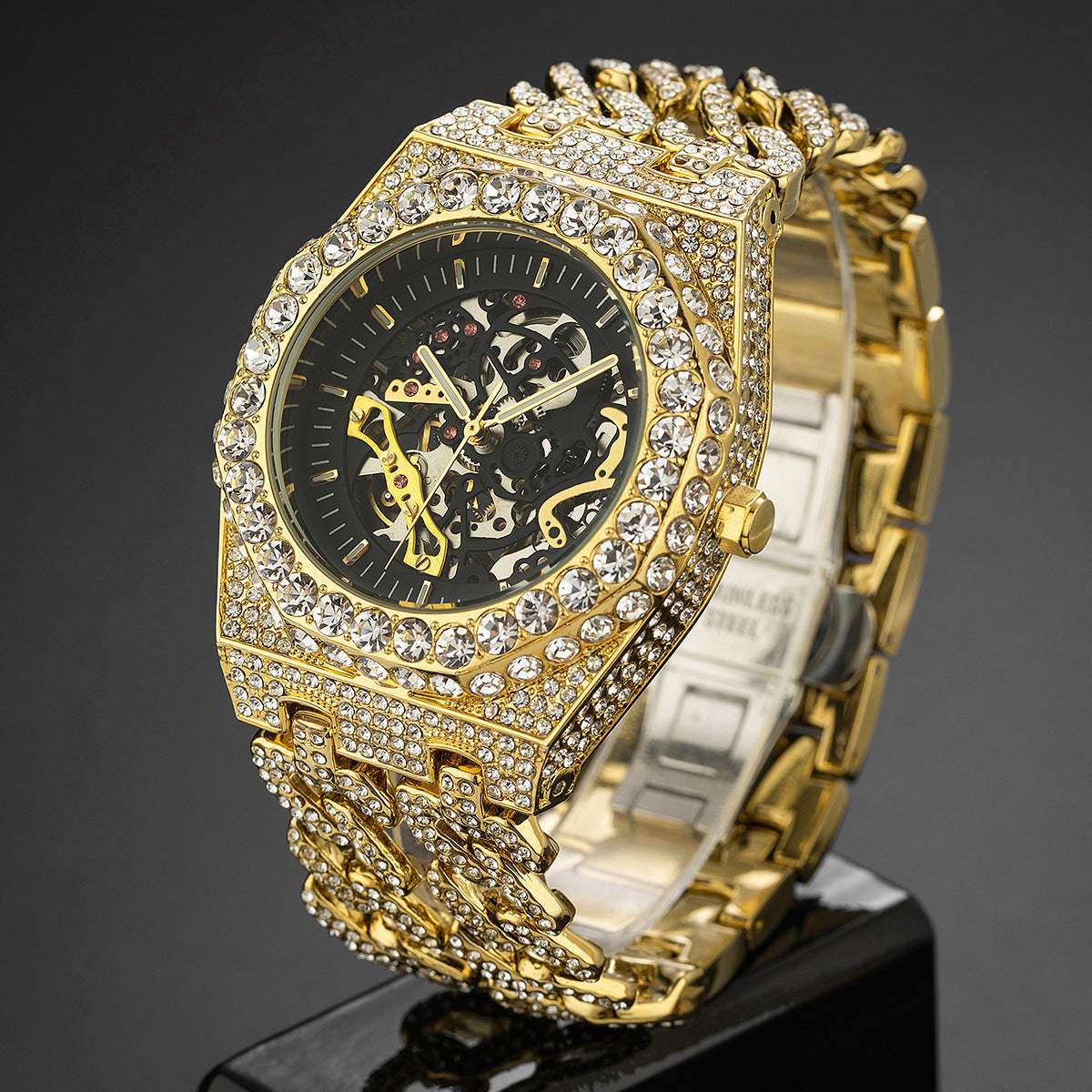 Full Diamond Hip Hop