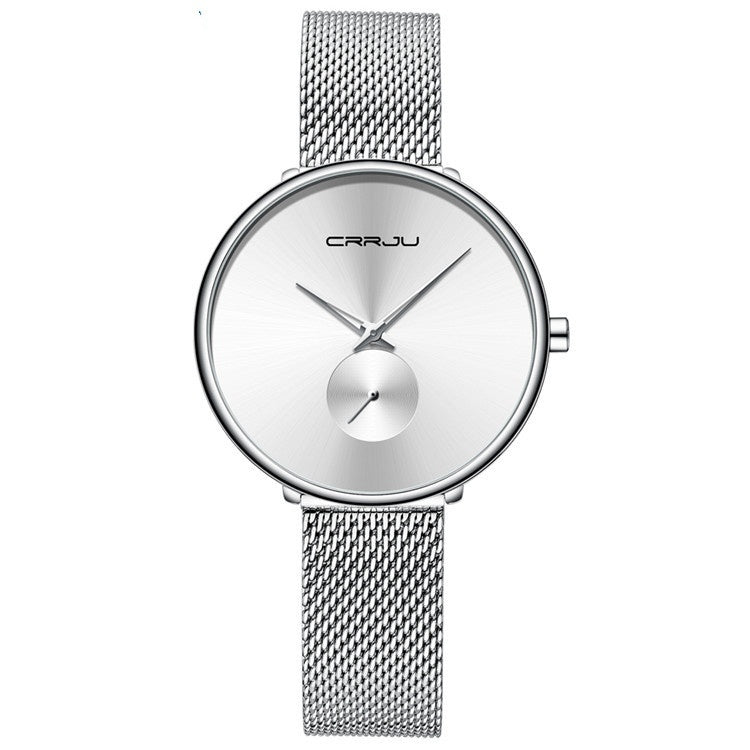 Women Stainless Steel Strap