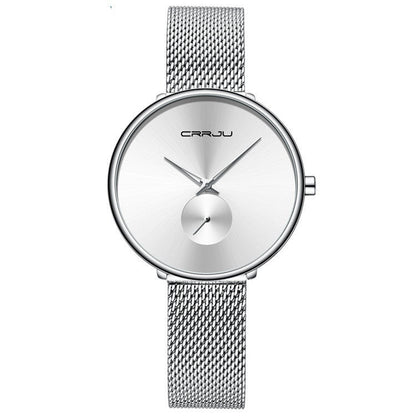 Women Stainless Steel Strap