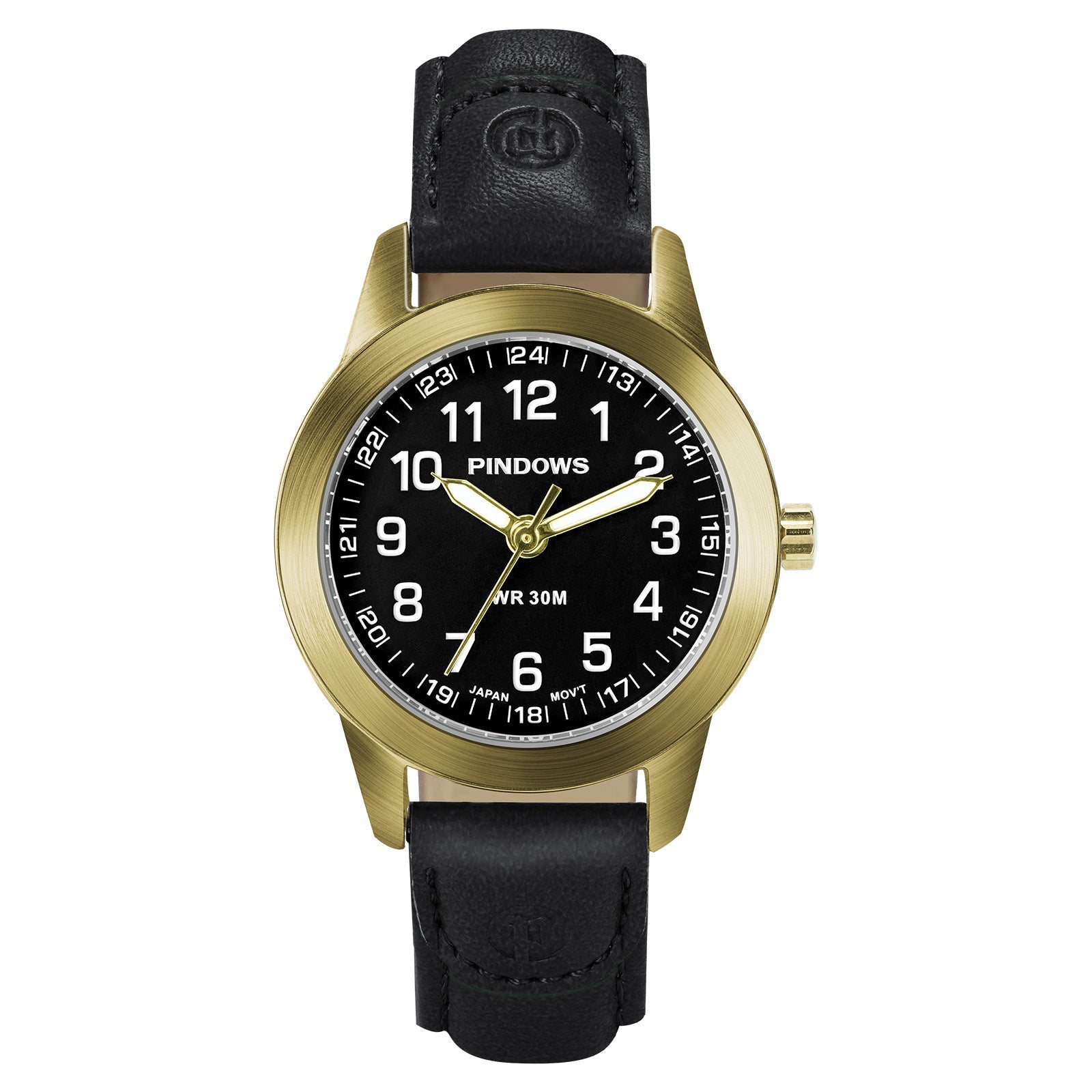 Waterproof Watch Women's Quartz Business Watch for Workers
