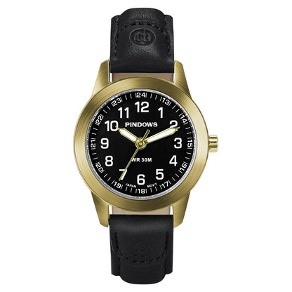 Waterproof Watch Women's Quartz Business Watch for Workers