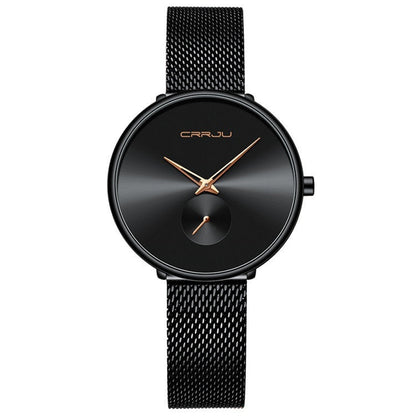 Women Stainless Steel Strap
