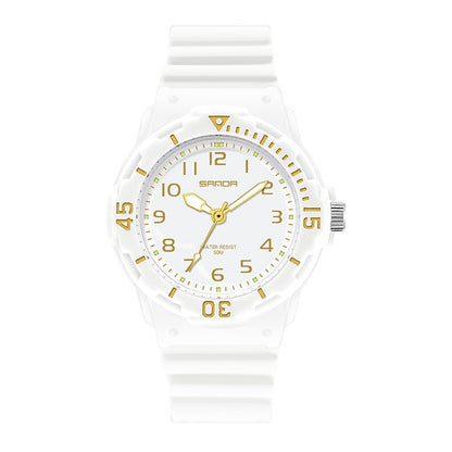 Fashion Outdoor Elegance And Creativity Women's Casual Watch