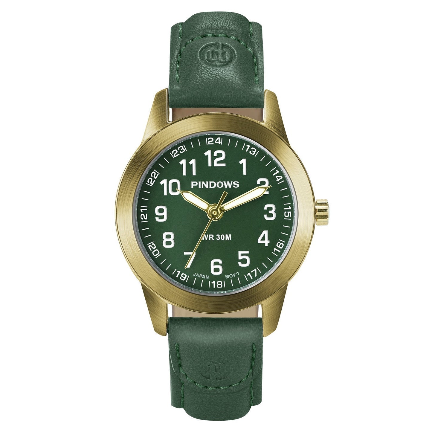 Waterproof Watch Women's Quartz Business Watch for Workers