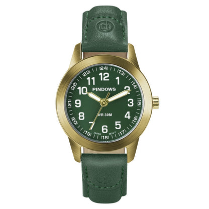 Waterproof Watch Women's Quartz Business Watch for Workers