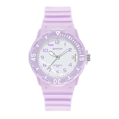 Fashion Outdoor Elegance And Creativity Women's Casual Watch