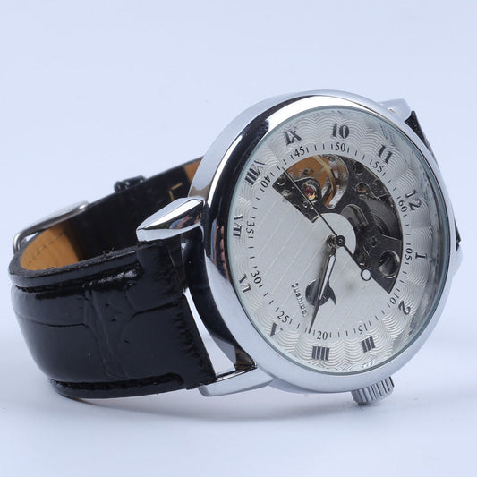 Luminous Waterproof Mechanical Watch