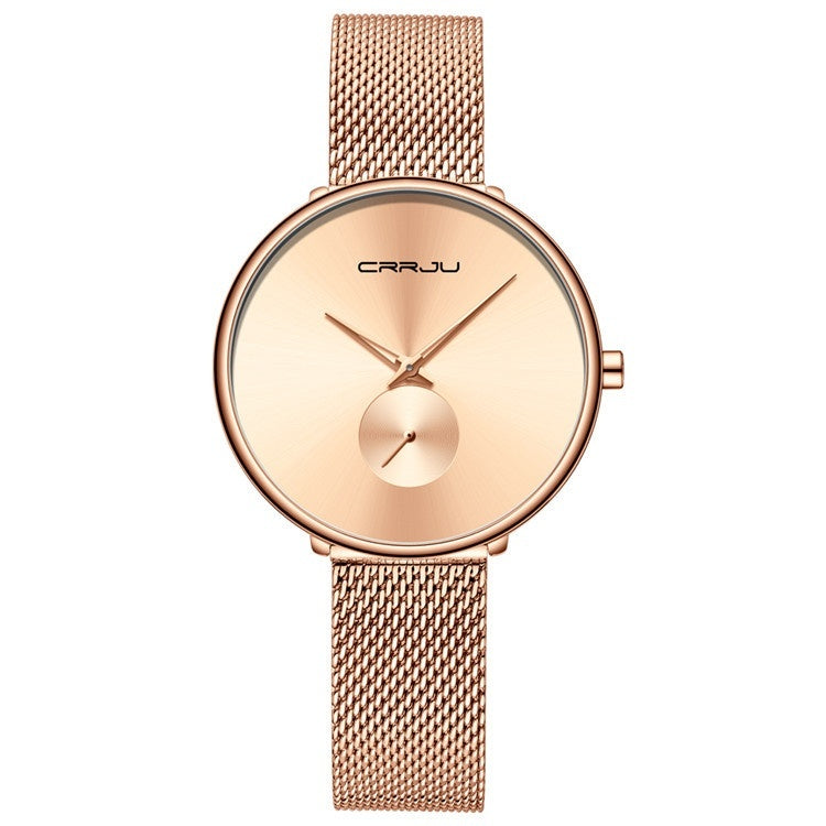 Women Stainless Steel Strap