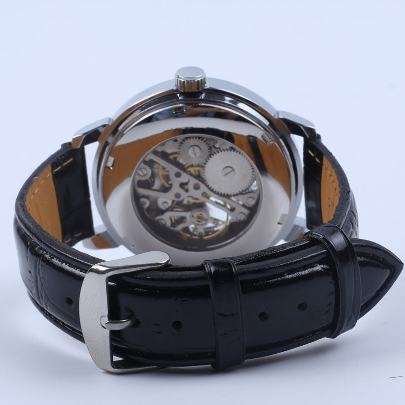 Luminous Waterproof Mechanical Watch