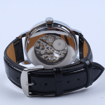 Luminous Waterproof Mechanical Watch