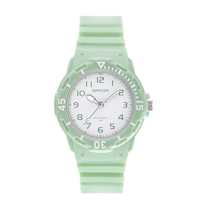 Fashion Outdoor Elegance And Creativity Women's Casual Watch