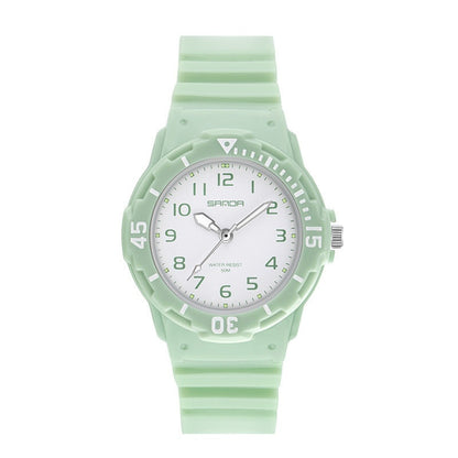 Fashion Outdoor Elegance And Creativity Women's Casual Watch