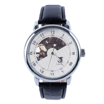 Luminous Waterproof Mechanical Watch