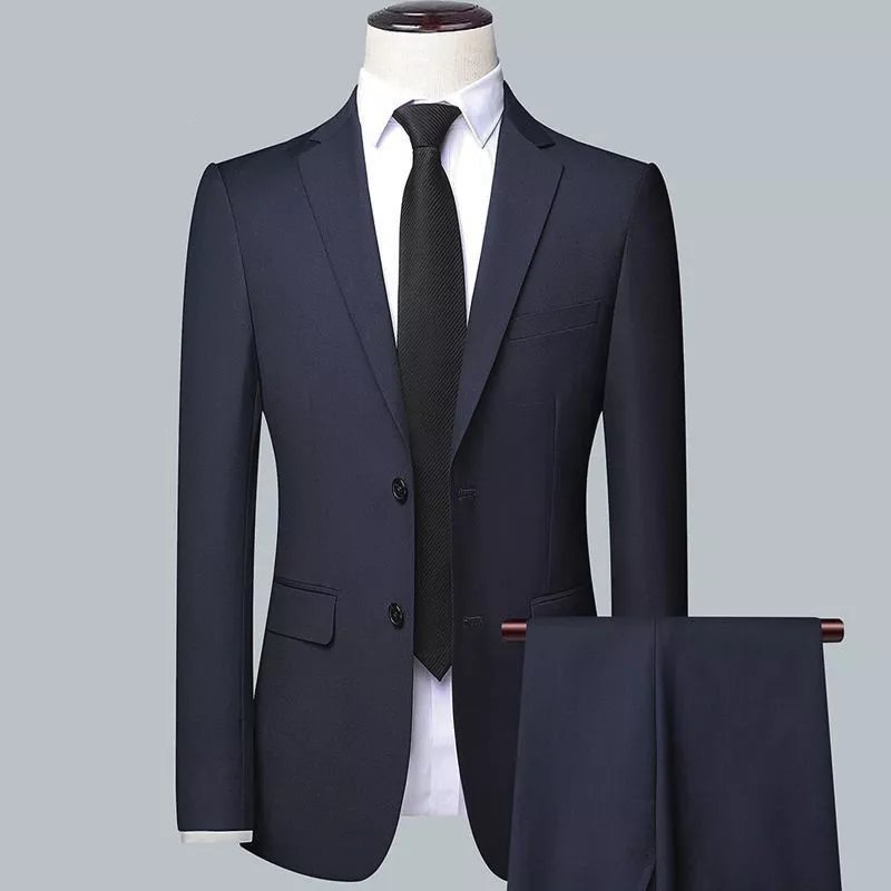 Suit Set Three-piece Set