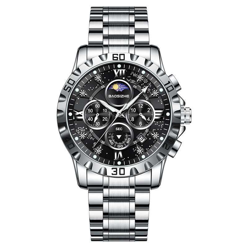 Men's Business Non-mechanical