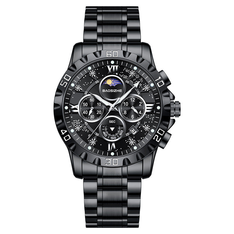 Men's Business Non-mechanical