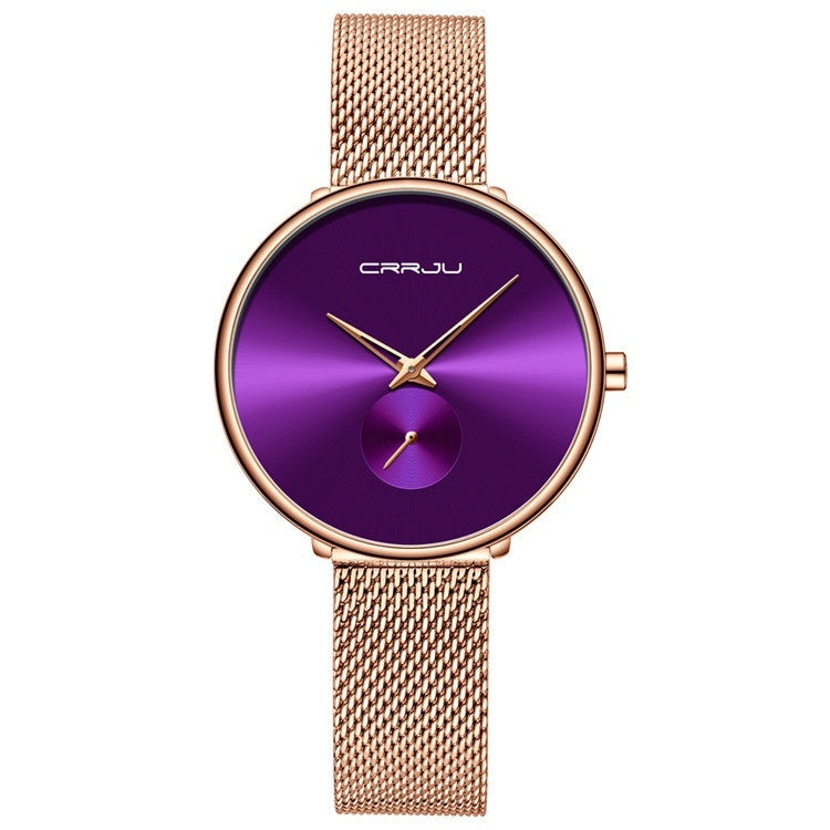 Women Stainless Steel Strap