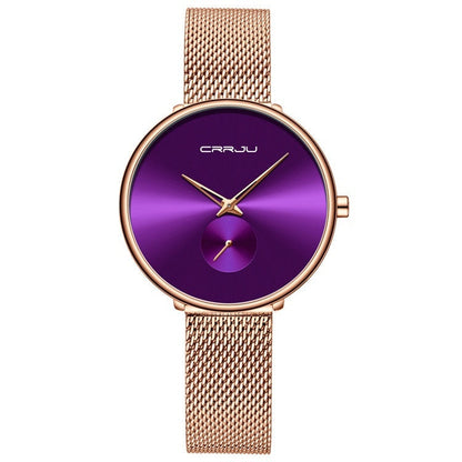 Women Stainless Steel Strap