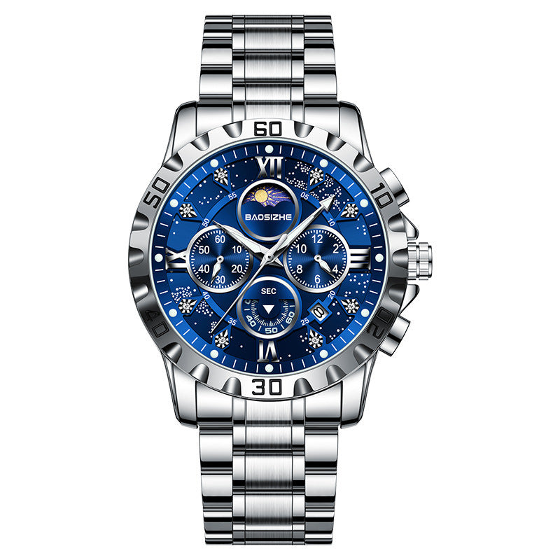 Men's Business Non-mechanical