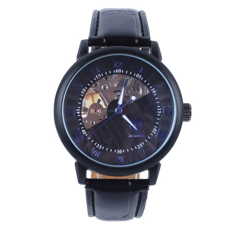 Luminous Waterproof Mechanical Watch