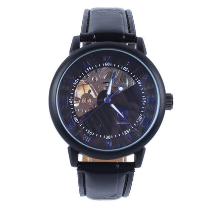 Luminous Waterproof Mechanical Watch