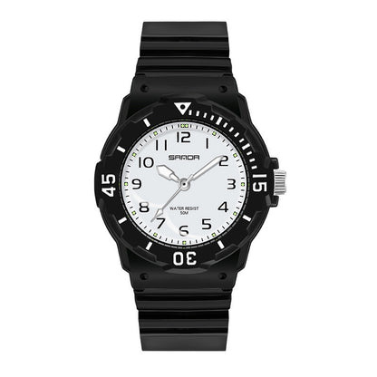 Fashion Outdoor Elegance And Creativity Women's Casual Watch