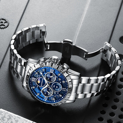 Men's Business Non-mechanical