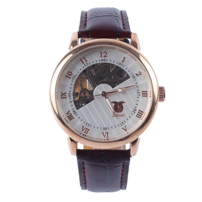 Luminous Waterproof Mechanical Watch