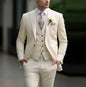 Men's Three-piece Suit