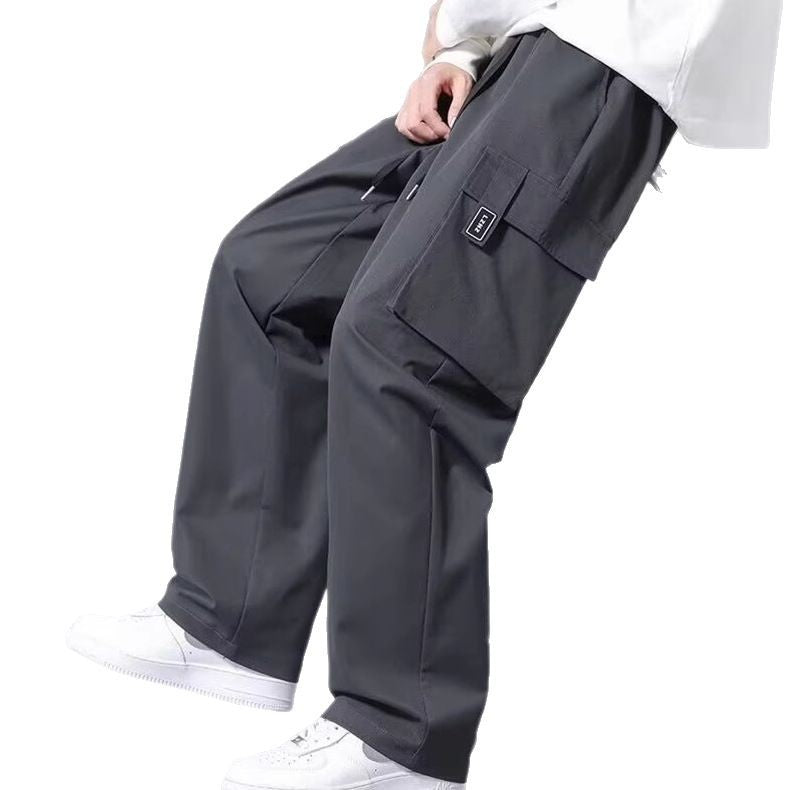 Loose Pockets Drawstring
