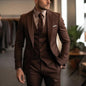 Men's Three-piece Suit