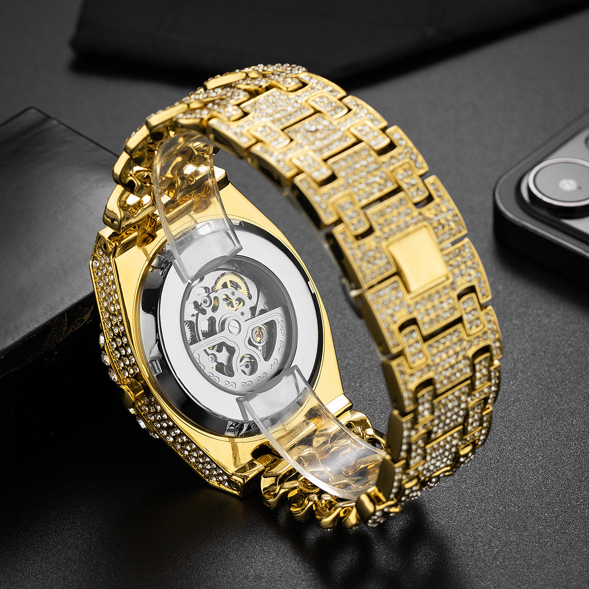 Full Diamond Hip Hop