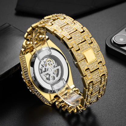Full Diamond Hip Hop