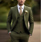 Men's Three-piece Suit