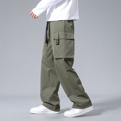 Loose Pockets Drawstring
