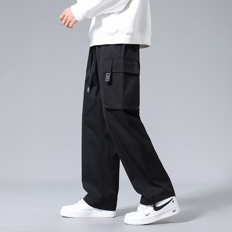 Loose Pockets Drawstring
