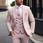 Men's Three-piece Suit