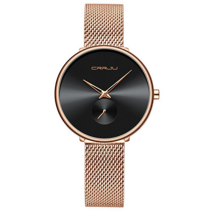 Women Stainless Steel Strap