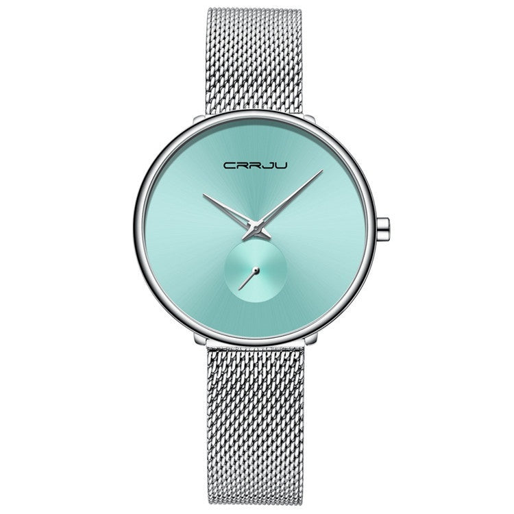 Women Stainless Steel StrapWomen's Stainless Steel Strap
