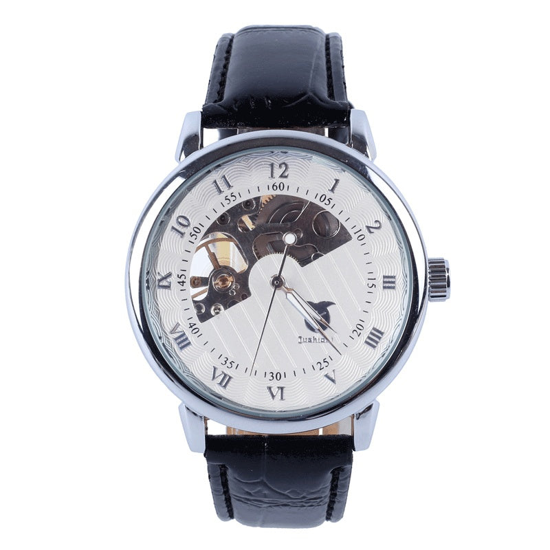 Luminous Waterproof Mechanical Watch