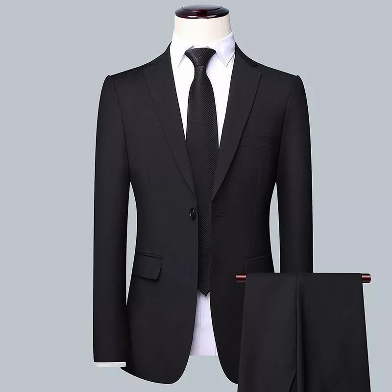 Suit Set Three-piece Set