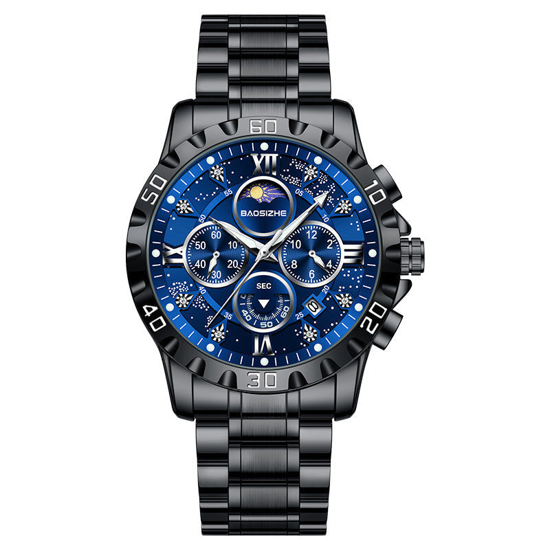 Men's Business Non-mechanical