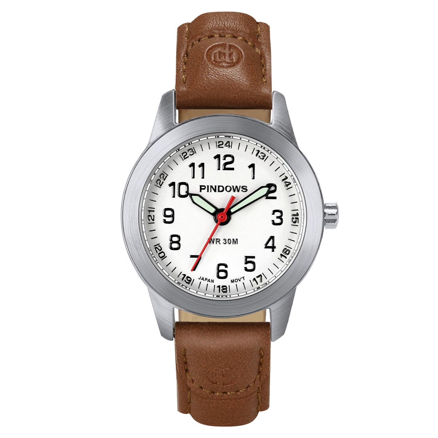 Waterproof Watch Women's Quartz Business Watch for Workers