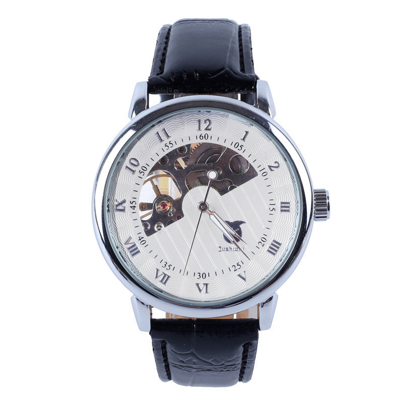 Luminous Waterproof Mechanical Watch