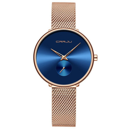 Women Stainless Steel Strap